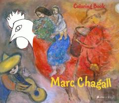 Coloring Book Chagall