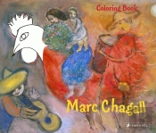 Coloring Book Chagall