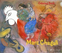 Bertrand.pt - Coloring Book Chagall