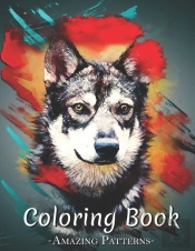 Coloring Book Cute And Lovable Baby Animals From Forests, Oceans And Farms For Coloring Fun, Baby Animal Coloring Books, Baby Animals ( Husky-Portrait Coloring Books )