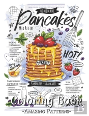 Coloring Book Cute And Lovable Baby Animals From Forests, Oceans And Farms For Coloring Fun, Baby Animal Coloring Books, Baby Animals ( Pancakes-Recipe Coloring Books )