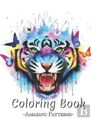 Coloring Book Cute And Lovable Baby Animals From Forests, Oceans And Farms For Coloring Fun, Baby Animal Coloring Books, Baby Animals ( Tiger Coloring Books )