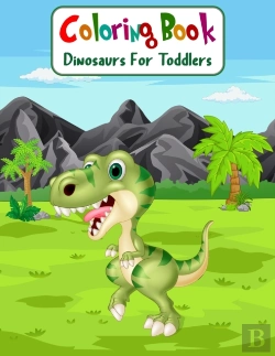 Bertrand.pt - Coloring Book Dinosaurs For Toddlers