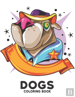 Bertrand.pt - Coloring Book Dogs