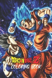 Coloring Book Dragon Ball