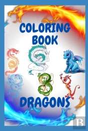 Coloring Book  Dragons