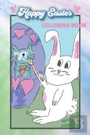 Coloring Book Easter For Kids