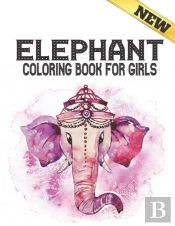 Coloring Book Elephant