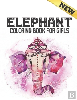 Bertrand.pt - Coloring Book Elephant