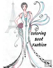 Coloring Book Fashion