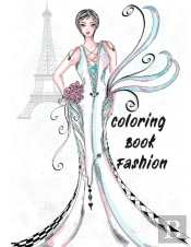 Coloring Book Fashion
