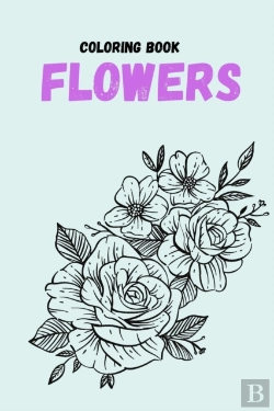 Bertrand.pt - Coloring Book Flowers