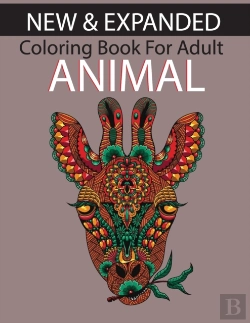 Bertrand.pt - Coloring Book For Adult Animal