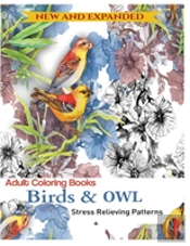 Coloring Book For Adult