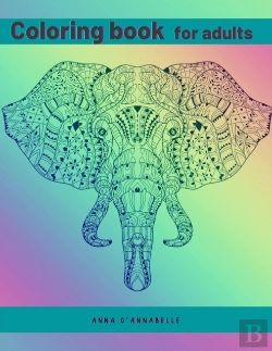 Bertrand.pt - Coloring Book For Adults