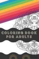 Coloring Book For Adults