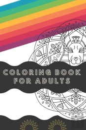 Coloring Book For Adults