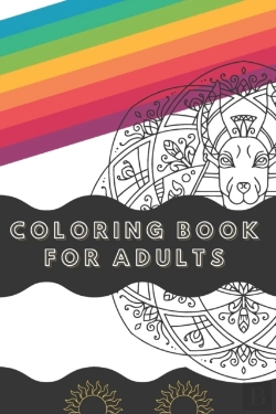 Bertrand.pt - Coloring Book For Adults