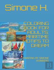 Coloring Book For Adults