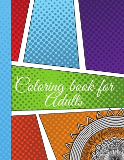 Bertrand.pt - Coloring Book For Adults