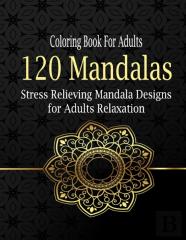 Coloring Book For Adults
