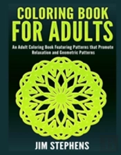 Coloring Book For Adults