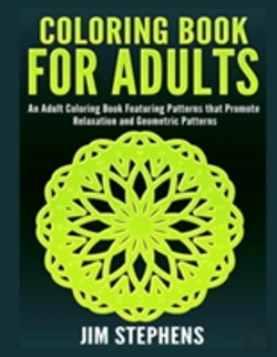 Bertrand.pt - Coloring Book For Adults