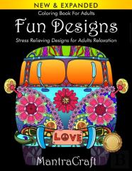 Coloring Book For Adults