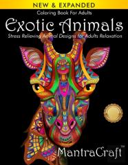 Coloring Book For Adults