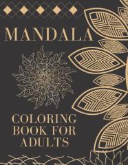 Coloring Book For Adults