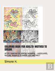 Coloring Book For Adults