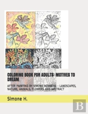 Coloring Book For Adults