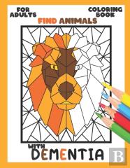 Coloring Book For Adults With Dementia