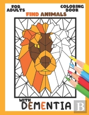 Coloring Book For Adults With Dementia