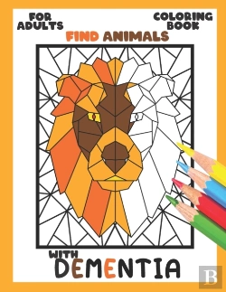 Bertrand.pt - Coloring Book For Adults With Dementia