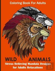 Coloring Book For Adults