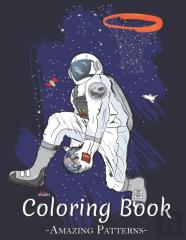 Coloring Book For Beginners