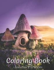 Coloring Book For Beginners