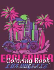 Coloring Book For Beginners