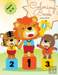 Coloring Book For Boys