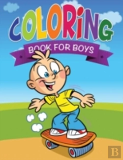 Bertrand.pt - Coloring Book For Boys