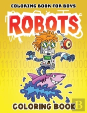 Coloring Book For Boys