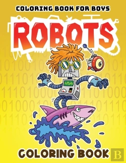 Bertrand.pt - Coloring Book For Boys