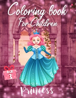 Bertrand.pt - Coloring Book For Children Age 3