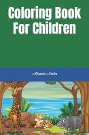Coloring Book For Children