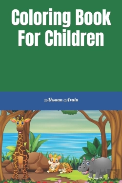 Bertrand.pt - Coloring Book For Children