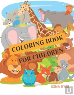 Bertrand.pt - Coloring Book For Children