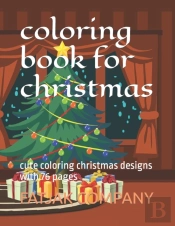 Coloring Book For Christmas