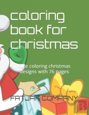 Coloring Book For Christmas