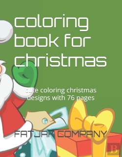 Bertrand.pt - Coloring Book For Christmas